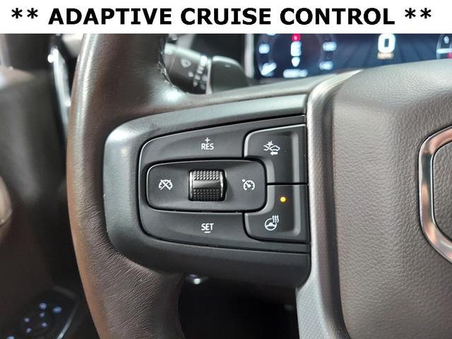 Photo of 2022 White Frost Tricoat GMC Sierra 1500