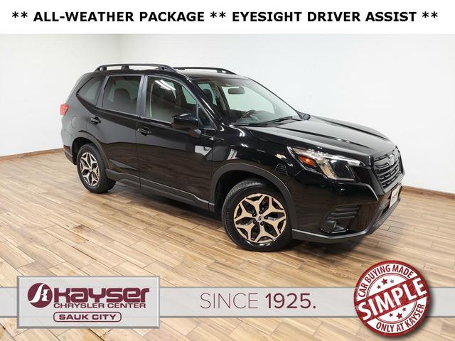 2022 Subaru Forester
