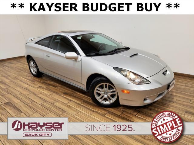 2002 Toyota Celica