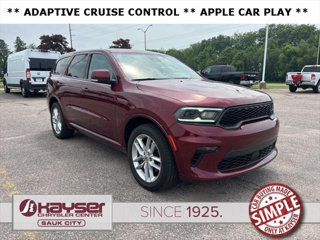2022 Dodge Durango