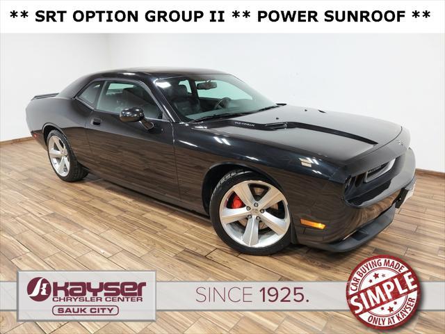 2010 Dodge Challenger