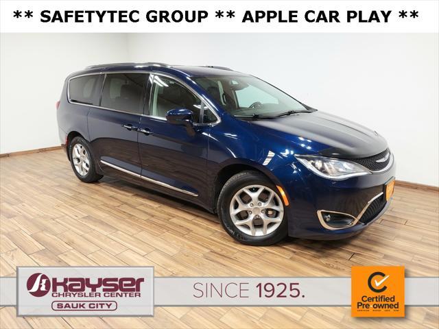 2019 Chrysler Pacifica