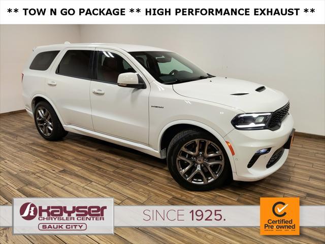 2022 Dodge Durango