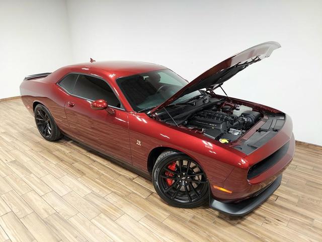 Photo of 2023 Octane Red Pearlcoat Dodge Challenger