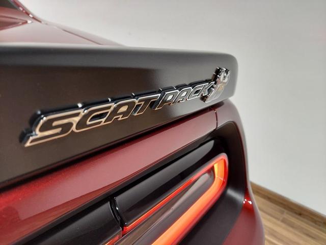 Photo of 2023 Octane Red Pearlcoat Dodge Challenger