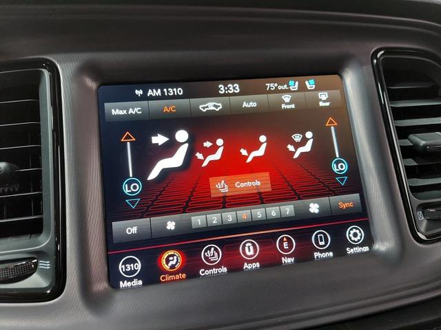 Photo of 2023 Octane Red Pearlcoat Dodge Challenger