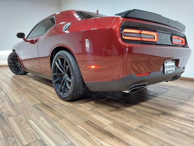 Photo of 2023 Octane Red Pearlcoat Dodge Challenger