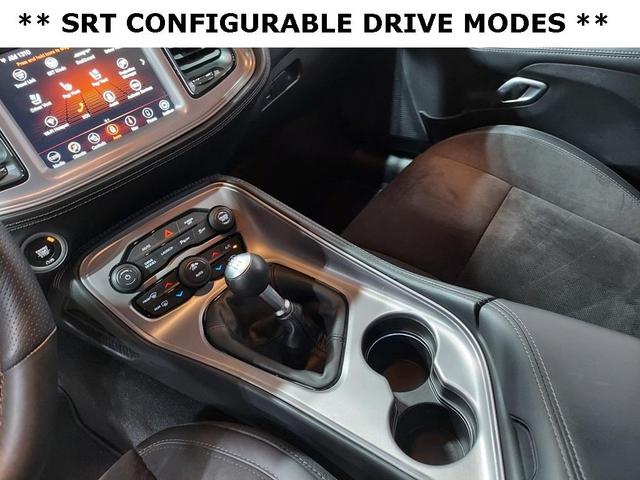 Photo of 2023 Octane Red Pearlcoat Dodge Challenger