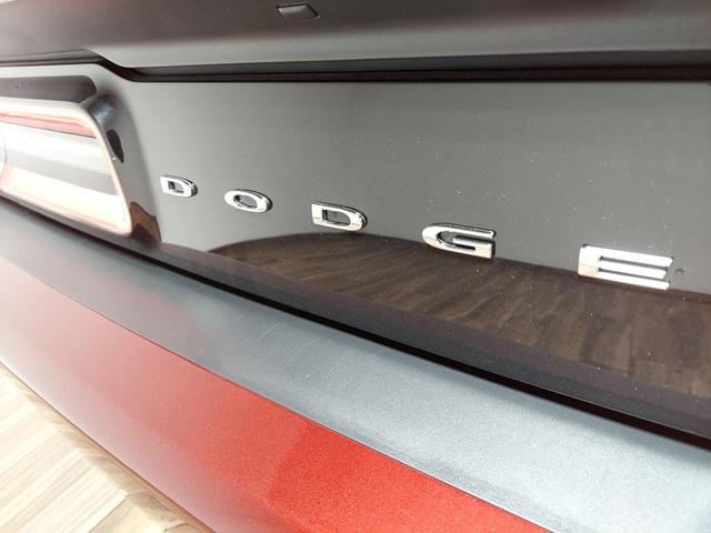Photo of 2023 Octane Red Pearlcoat Dodge Challenger