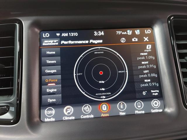 Photo of 2023 Octane Red Pearlcoat Dodge Challenger