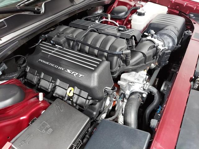 Photo of 2023 Octane Red Pearlcoat Dodge Challenger