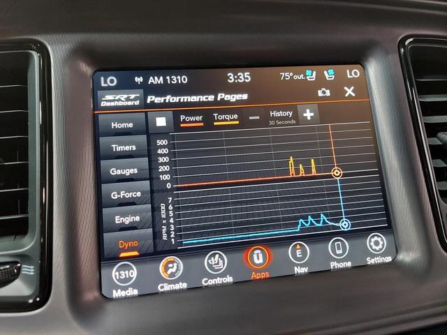 Photo of 2023 Octane Red Pearlcoat Dodge Challenger