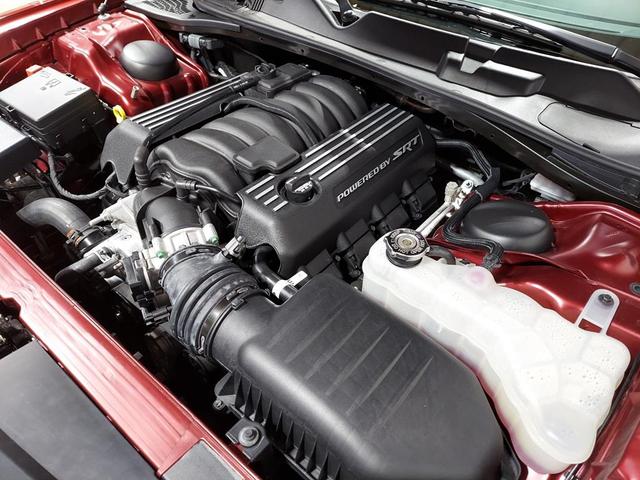 Photo of 2023 Octane Red Pearlcoat Dodge Challenger