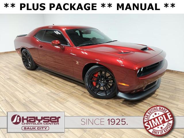 Photo of 2023 Octane Red Pearlcoat Dodge Challenger