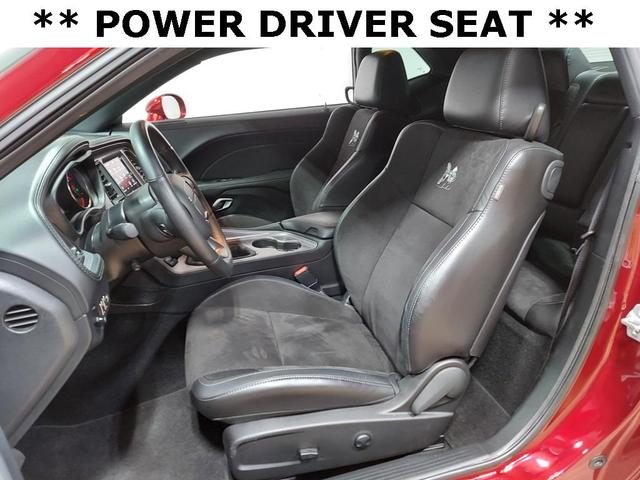 Photo of 2023 Octane Red Pearlcoat Dodge Challenger
