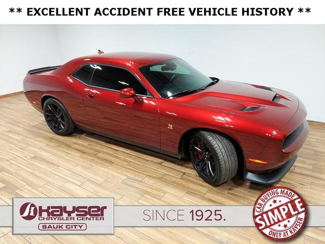Photo of 2023 Octane Red Pearlcoat Dodge Challenger