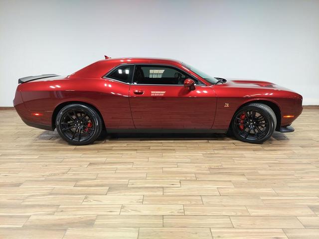 Photo of 2023 Octane Red Pearlcoat Dodge Challenger