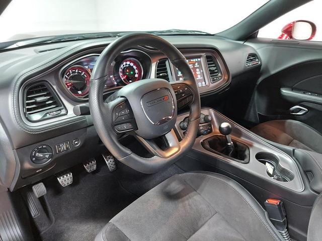 Photo of 2023 Octane Red Pearlcoat Dodge Challenger