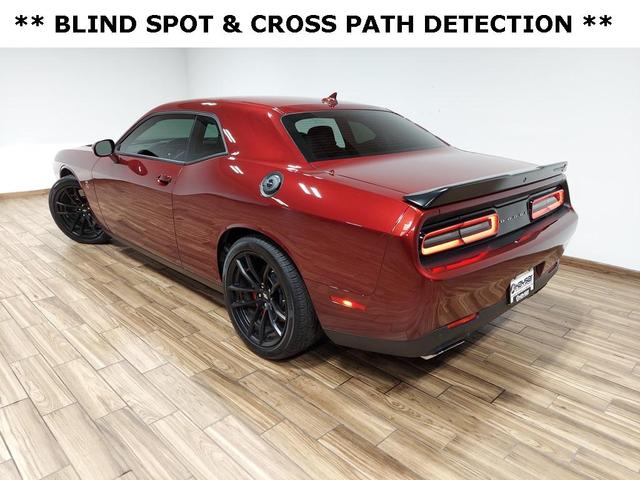 Photo of 2023 Octane Red Pearlcoat Dodge Challenger