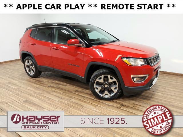 2019 Jeep Compass