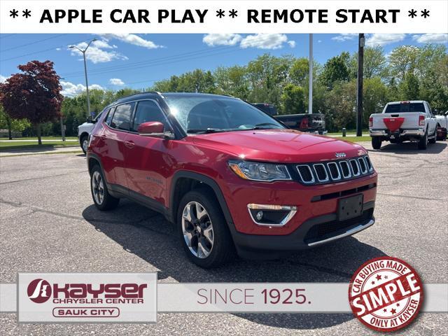 2019 Jeep Compass