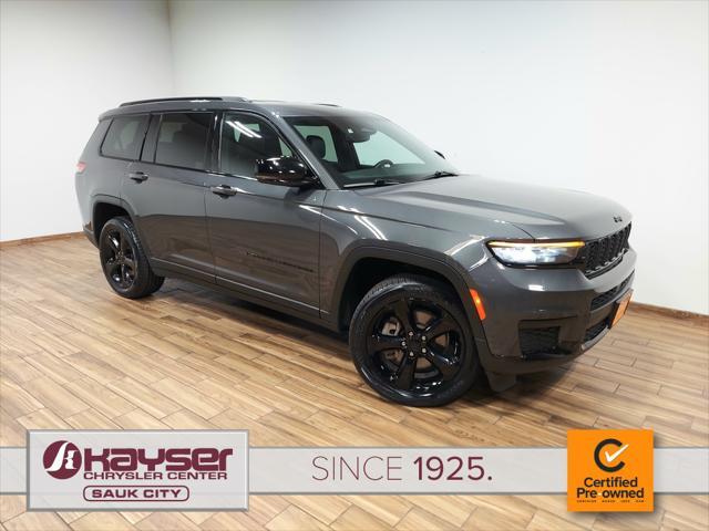 2021 Jeep Grand Cherokee L