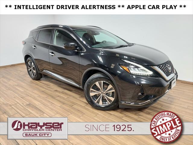 2021 Nissan Murano