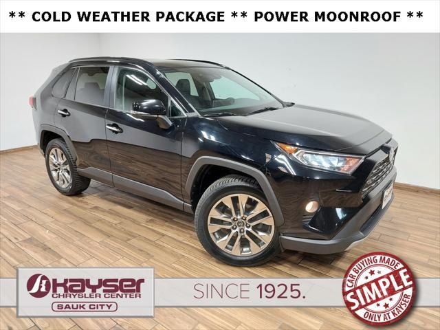2019 Toyota RAV4