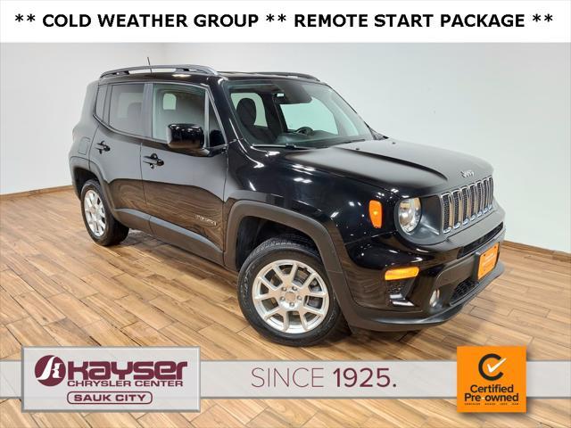 2019 Jeep Renegade