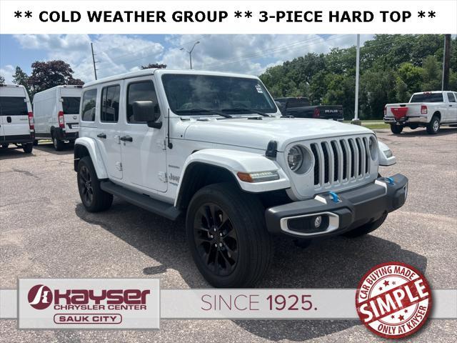 2022 Jeep Wrangler Unlimited 4xe
