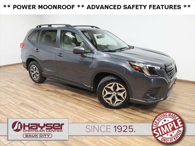 2024 Subaru Forester