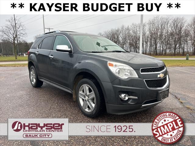 2014 Chevrolet Equinox