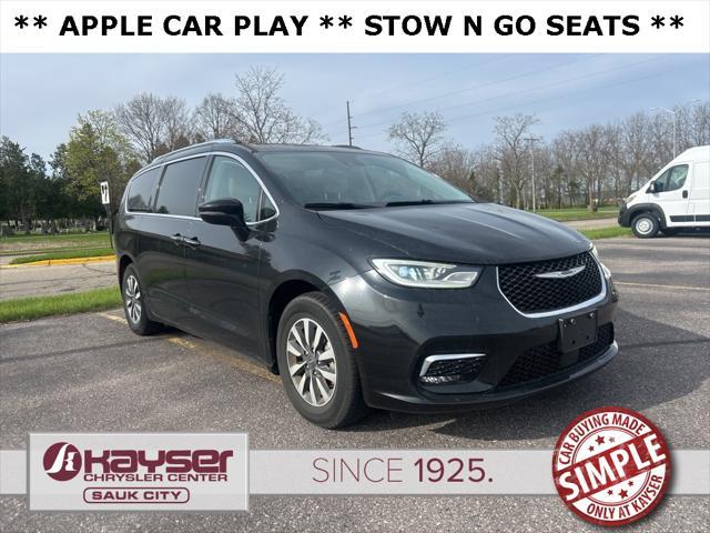 2021 Chrysler Pacifica
