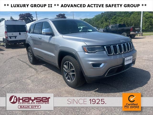 2019 Jeep Grand Cherokee
