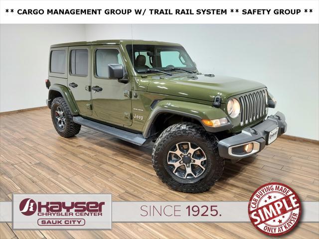 2021 Jeep Wrangler Unlimited