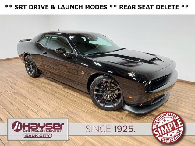 2021 Dodge Challenger