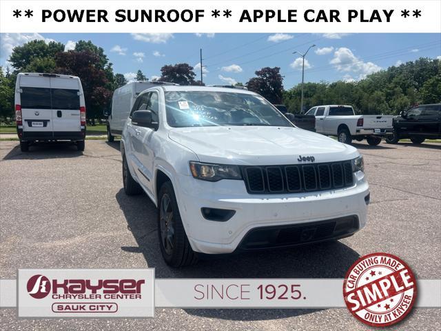 2021 Jeep Grand Cherokee