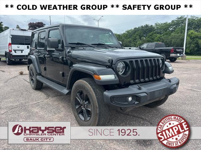 2020 Jeep Wrangler Unlimited