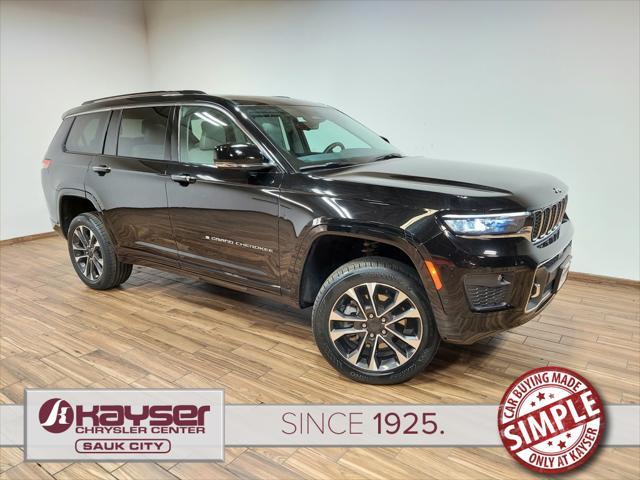 2022 Jeep Grand Cherokee L