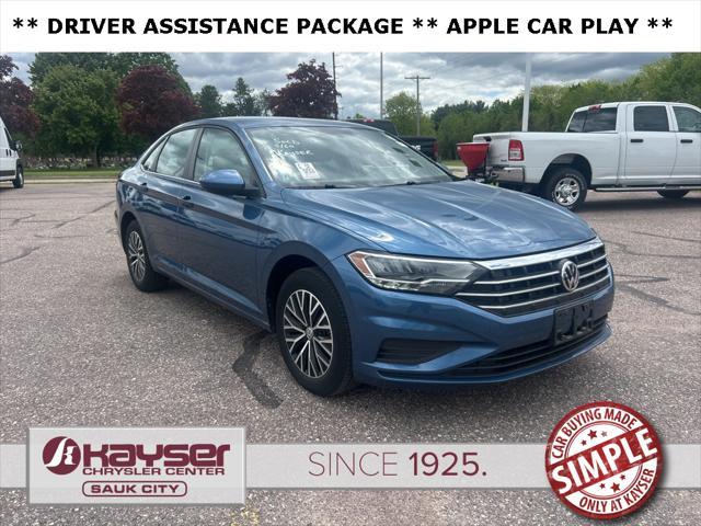 2021 Volkswagen Jetta