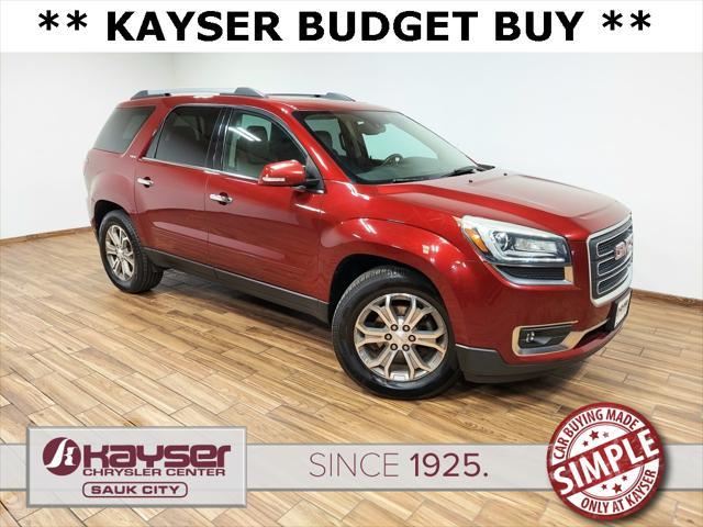 2015 GMC Acadia