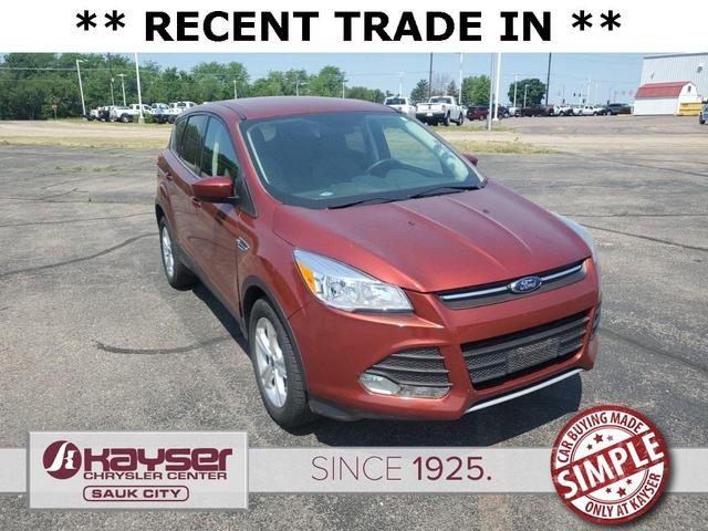 2015 Ford Escape