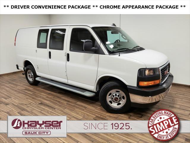 2023 GMC Savana 2500