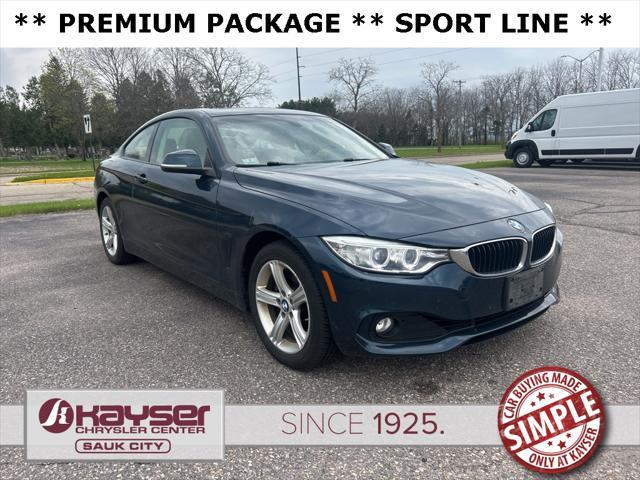 2015 BMW 428