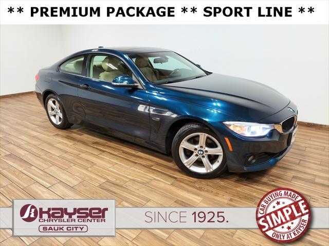 2015 BMW 428