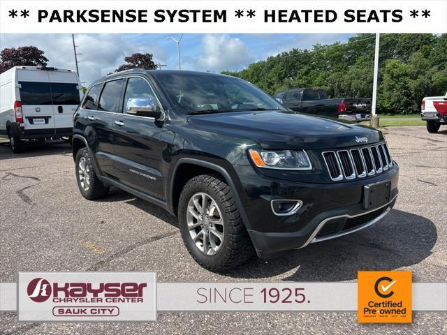 2015 Jeep Grand Cherokee