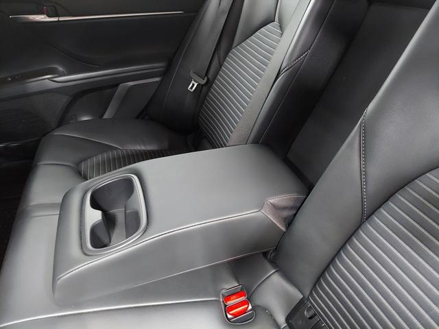 Photo of 2024 Gray Toyota Camry
