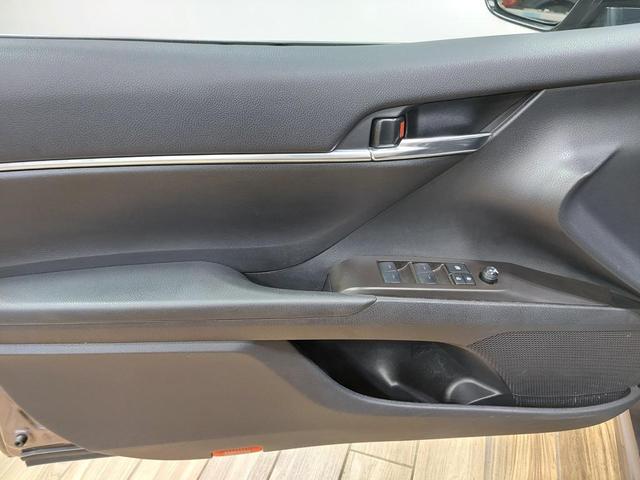 Photo of 2024 Gray Toyota Camry