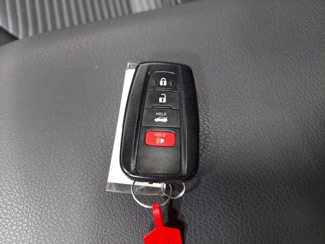 Photo of 2024 Gray Toyota Camry