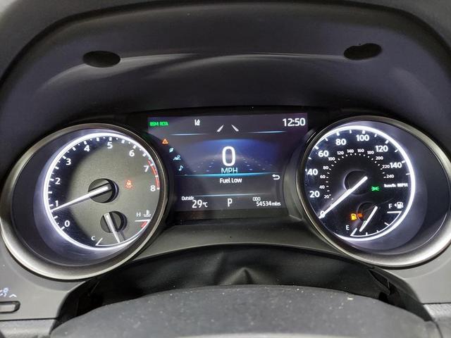 Photo of 2024 Gray Toyota Camry